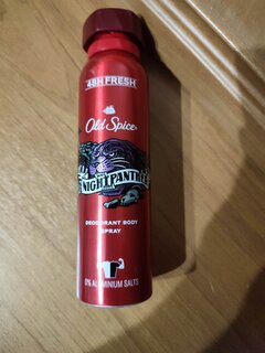 Дезодорант Old Spice, Nightpanther, для мужчин, спрей, 150 мл - фото 1 от пользователя