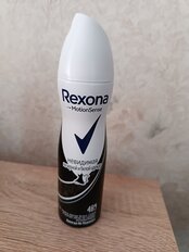 Дезодорант Rexona, Crystal Clear Diamond без белых следов, для женщин, спрей, 150 мл - фото 2 от пользователя