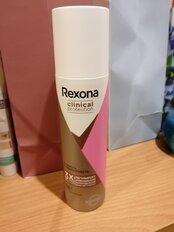 Дезодорант Rexona, Clinical Protection Сухость и уверенность, для женщин, спрей, 150 мл - фото 7 от пользователя