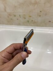 Сменные кассеты для бритв Gillette, Fusion, для мужчин, 2 шт - фото 1 от пользователя