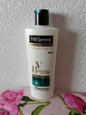 Кондиционер для создания объема, TRESemme, Beauty-full Volume, с коллагеном, 400 мл - фото 1 от пользователя