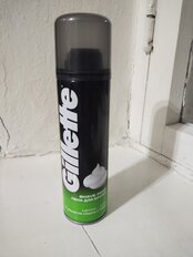 Пена для бритья, Gillette, Lemon Lime, 200 мл - фото 9 от пользователя