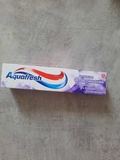 Зубная паста Aquafresh, Активное отбеливание, 100 мл - фото 2 от пользователя