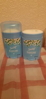 Дезодорант Secret Garden, Delicate Scent, для женщин, стик, 40 мл - фото 2 от пользователя