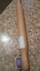 Скалка дерево, 50 см, бук, 2203 - фото 8 от пользователя