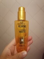 Масло для волос, L'Oreal Paris, Elseve Восстановление, против секущихся концов, 100 мл - фото 1 от пользователя