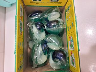 Капсулы для стирки Ariel, Liquid Capsules Горный родник, 12 шт, 19.5 г - фото 6 от пользователя