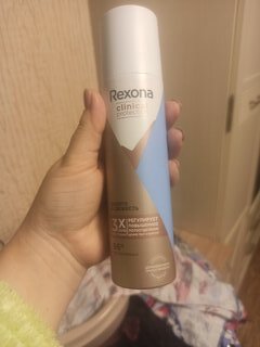 Дезодорант Rexona, Clinical Protection Защита и свежесть, для женщин, спрей, 150 мл - фото 1 от пользователя