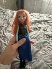 Кукла Hasbro, Frozen Анна, E5512 - фото 5 от пользователя