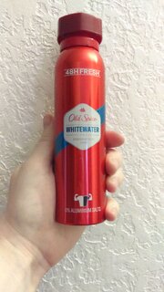 Дезодорант Old Spice, WhiteWater, для мужчин, спрей, 125 мл - фото 1 от пользователя