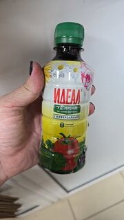 Удобрение Идеал, для овощей и цветов, на основе биогумуса, универсальное, жидкость, 250 мл, Сад чудес - фото 1 от пользователя