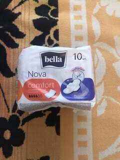 Прокладки женские Bella, Nova Comfort soft, 10 шт, BE-012-RW10-E07 - фото 3 от пользователя