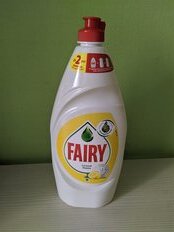 Средство для мытья посуды Fairy, Сочный лимон, 900 мл - фото 2 от пользователя