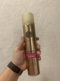 Лак для волос SoWell, Luxurious Shine, 300 мл, Роскошный блеск - фото 1 от пользователя