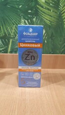 Шампунь Фельдшер, Дерматологический цинковый, против перхоти, 180 мл - фото 2 от пользователя