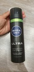 Гель для бритья, Nivea, Ultra, черный гель, 200 мл, 81789 - фото 4 от пользователя