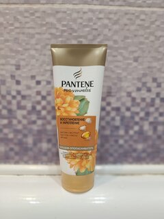 Бальзам-ополаскиватель Pantene Pro-V, Miracles Восстановление и укрепление, 200 мл - фото 1 от пользователя