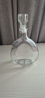Графин - штоф стекло, 0.5 л, Evis, Ставрополь, 3100010013 - фото 7 от пользователя