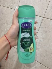 Гель для душа Duru, Wellness Therapy, Авокадо и белая глина, 450 мл - фото 9 от пользователя