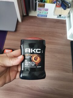 Дезодорант Axe, Dark Temptation, для мужчин, стик, 50 мл - фото 7 от пользователя