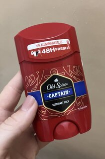 Дезодорант Old Spice, Captain, для мужчин, стик, 50 мл - фото 8 от пользователя