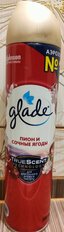 Освежитель воздуха Glade, 300 мл, Пион и сочные ягоды, 696757 - фото 8 от пользователя