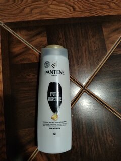 Шампунь Pantene Pro-V, Густые и крепкие, для тонких волос, 400 мл - фото 2 от пользователя