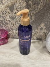 Гель-пенка для лица, Claire Cosmetics, Collagen Active Pro, очищающий, 195 мл - фото 3 от пользователя