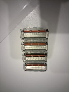 Сменные кассеты для бритв Bic, Hybrid 5 Flex, для мужчин, 4 шт, 921179 - фото 4 от пользователя