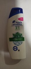 Шампунь Head &amp; Shoulders, 2в1 Ментол, против перхоти, 200 мл - фото 7 от пользователя