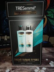 Набор подарочный для женщин, TRESemme, Beauty-full Volume, шампунь + кондиционер - фото 4 от пользователя