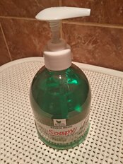 Мыло жидкое Clean&amp;Green, Soapy Яблоко, 500 мл - фото 1 от пользователя