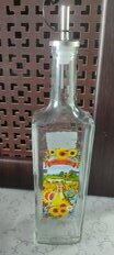 Бутылка для масла, стекло, 500 мл, с дозатором, в ассортименте, 626-405/626-407 - фото 9 от пользователя