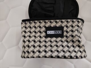 Косметичка 20х15х12.5 см, Юниlook, 327-018, сундук, застежка молния, в ассортименте - фото 1 от пользователя