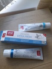 Зубная паста Splat, Professional Extra Fresh, 100 мл - фото 5 от пользователя