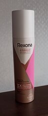 Дезодорант Rexona, Clinical Protection Сухость и уверенность, для женщин, спрей, 150 мл - фото 8 от пользователя