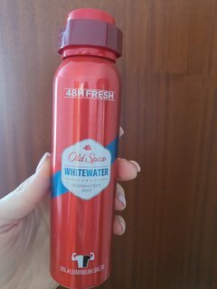 Дезодорант Old Spice, WhiteWater, для мужчин, спрей, 125 мл - фото 2 от пользователя