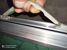 Стол складной металл, прямоугольный, 120х60х68.5 см, столешница МДФ, зеленый, Green Days, 4 стула - фото 1 от пользователя
