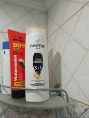 Шампунь бальзам-ополаскиватель Pantene Pro-V, Густые и крепкие, для тонких волос, 360 мл - фото 6 от пользователя