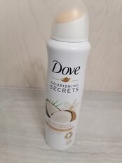 Дезодорант Dove, Ритуал красоты Восстановление, для женщин, спрей, 150 мл - фото 1 от пользователя