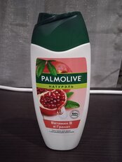 Гель-крем для душа Palmolive, Натурэль, 250 мл, Витамин В и Гранат - фото 8 от пользователя