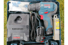 Дрель-шуруповерт аккумуляторный, Bosch, GSR 12V-30, 12 В, кейс - фото 1 от пользователя