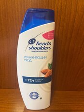 Шампунь Head &amp; Shoulders, Увлажняющий уход, против перхоти, 400 мл - фото 8 от пользователя