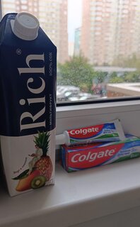 Зубная паста Colgate, Тройное действие, 50 мл - фото 3 от пользователя