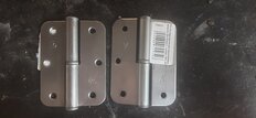 Петля накладная для деревянных дверей, Металлист, левая, ПН1-85, 10100186-100 - фото 1 от пользователя